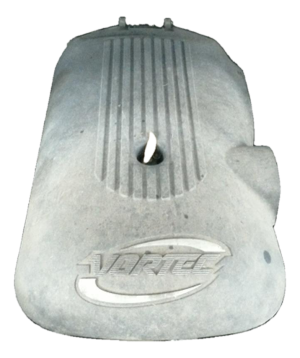 2003-2006 GMC Sierra 3500 Vortec 6.0L Engine Cover (Used OEM)