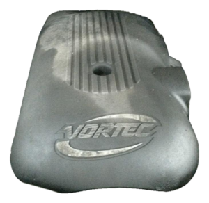 2001-2007 GMC Sierra 3500 Vortec Engine Cover (Used OEM)