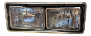 1975-1976 Cadillac Eldorado Headlight Assembly - Left (Driver) (Used OEM)