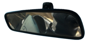 2020-2025 Kia Telluride Manual Day/Night Interior Rear View Mirror (Used OEM)