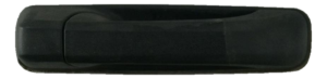 2011-2024 Ram 1500 Black Textured Exterior Door Handle - Front, Right (Passenger) (Used OEM)