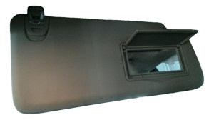  Ram 4500 Tan Non-Illuminated Sun Visor - Right (Passenger) (Used OEM)