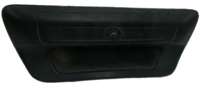2016-2024 Ram 1500 Black Tailgate Exterior Door Handle (Used OEM)