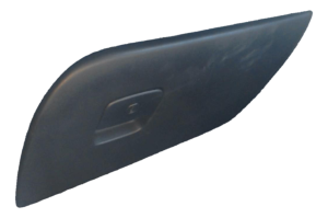 2015-2022 Ram ProMaster City Black Glove Box Compartment Assembly (Used OEM)