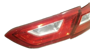 2016-2025 Chevrolet Malibu Gray Decklid Mounted Taillight Assembly - Right (Passenger) (Used OEM)