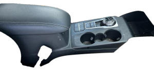 2020-2022 Ford Escape Black Console Panel for Automatic Temperature Control (Used OEM)