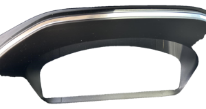 2020-2022 Ford Escape Black Instrument Cluster Surround Bezel (Used OEM)
