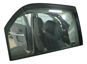 2006-2009 Pontiac Torrent Door Window Glass - Rear, Right (Passenger) (Used OEM)