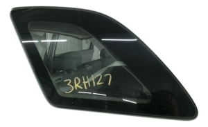 2007-2009 Pontiac Torrent Rear Door Quarter Glass - Left (Driver) (Used OEM)