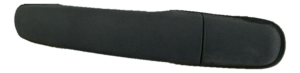 2005-2009 Chevrolet Equinox Black Exterior Door Handle - Rear, Left (Driver) (Used OEM)