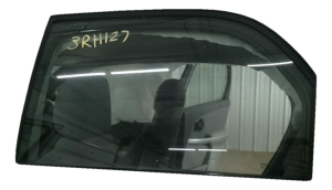 2006-2009 Pontiac Torrent Clear Window Glass - Rear, Left (Driver) (Used OEM)