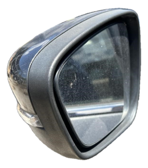 2020-2022 Ford Escape Gray Power Door/Side View Mirror - Left (Driver) (Used OEM)