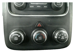 2015-2018 Ram 3500 Manual Temperature Control Module (Used OEM)