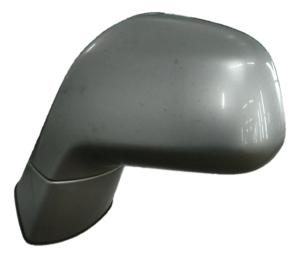 2008-2010 Saturn Vue Silver Power Door/Side View Mirror - Left (Driver) (Used OEM)