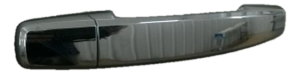 2008-2010 Saturn Vue Chrome Chrome Exterior Door Handle Assembly - Front, Right (Passenger) (Used OEM)