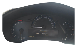 2014 Cadillac CTS 12.3 Inch Digital Instrument Cluster (Used OEM)