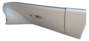 2015-2023 Jeep Renegade Gray Glove Box (Used OEM)