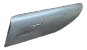 2008-2013 Toyota Sequoia Gray Lower Glove Box (Used OEM)