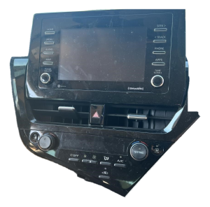 2021-2024 Toyota Camry 7-Inch Touchscreen Radio (Used OEM)