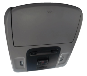 2021-2024 Toyota Camry Gray Roof Console Panel (Used OEM)