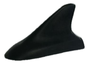2010-2015 Chevrolet Camaro Black Roof Mounted Antenna (Used OEM)