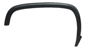 2020-2024 GMC Sierra 2500 HD Textured Fender Flare Molding - Left (Driver) (Used OEM)