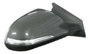 2015-2017 Hyundai Sonata Brown Power Door/Side View Mirror - Right (Passenger) (Used OEM)