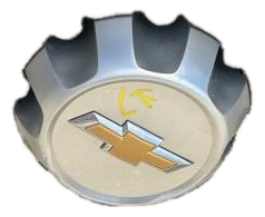 2020-2026 GMC Sierra 3500 18-Inch Wheel Center Cap (Used OEM)