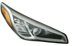 OEM Headlight Assembly for 2015-2017 Hyundai SONATA - Right (Passenger) (OEM)