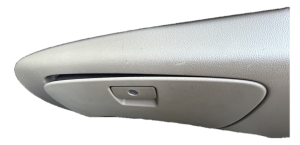 2015-2020 GMC Yukon XL Brown Glove Box (Used OEM)