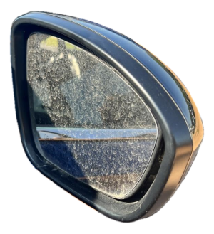 2019-2024 Nissan Altima Blue Power Door/Side View Mirror - Right (Passenger) (Used OEM)