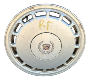 1989-1992 Cadillac Allante Green 16x7 Alloy Wheel (Used OEM)