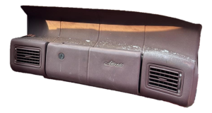 1987-1993 Cadillac Allante Red Glove Box (Used OEM)
