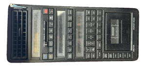 1987-1989 Cadillac Allante Gray Radio Receiver (Used OEM)