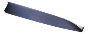 2001-2004 Hyundai Santa Fe Gray Seat Belt Assembly - Front, Right (Passenger) (Used OEM)