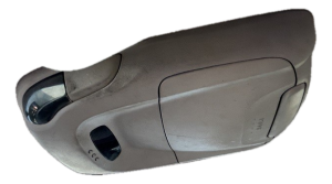 2001-2006 Hyundai Santa Fe Gray Roof Console without Sunroof (Used OEM)