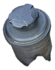 2001-2006 Hyundai Santa Fe Power Steering Reservoir (Used OEM)