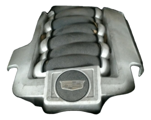 2015-2020 Chevrolet Suburban 6.2L V8 Engine Cover (Used OEM)