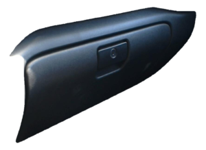 2024-2025 GMC Sierra 2500 HD Black Lower Glove Box (Used OEM)