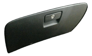 2015-2020 GMC Yukon XL Black Upper Glove Box Assembly (Used OEM)