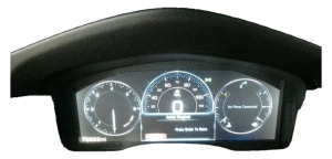 2015 Cadillac Escalade Reconfigurable Digital Instrument Cluster (Used OEM)