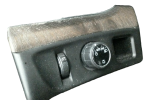 2015-2020 GMC Yukon XL Head-Up Display and Information Switch (Used OEM)