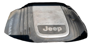 2006-2010 Jeep Commander Hemi V8 Engine Cover (Used OEM)
