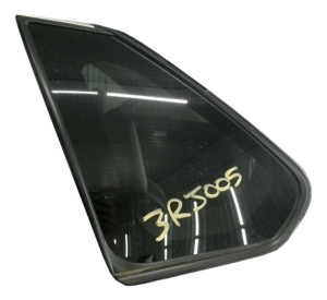 2019-2025 Toyota RAV4 Rear Door Quarter Glass - Left (Driver) (Used OEM)