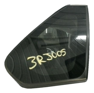 2021-2024 Toyota RAV4 Prime Rear Door Quarter Glass - Right (Passenger) (Used OEM)