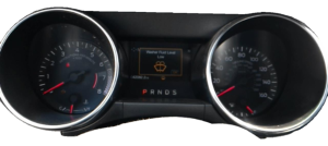 2020 Ford Mustang Mid-Level Instrument Cluster (Used OEM)