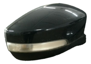 2015-2018 Ford Focus Black Side/Door Mirror - Right (Passenger) (Used OEM)