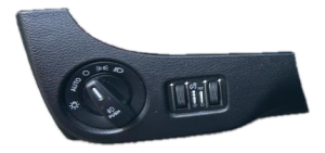 2012-2020 Dodge Grand Caravan Dashboard Headlamp Switch (Used OEM)