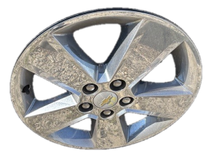 2010-2016 Chevrolet Equinox 19-Inch 5-Spoke Alloy Wheel (Used OEM)