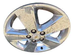 2010-2016 Chevrolet Equinox 19-Inch 5-Spoke Alloy Wheel (Used OEM)